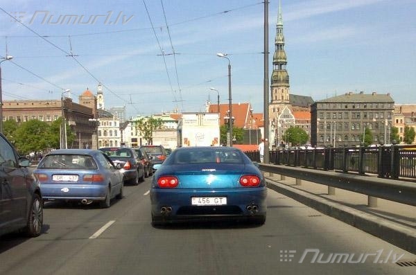 Numurbilde 456 GT