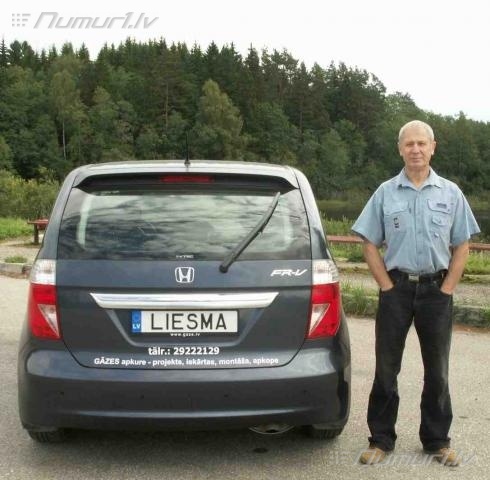 Numurbilde LIESMA