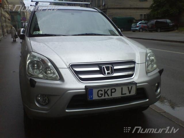 Numurbilde GKP LV