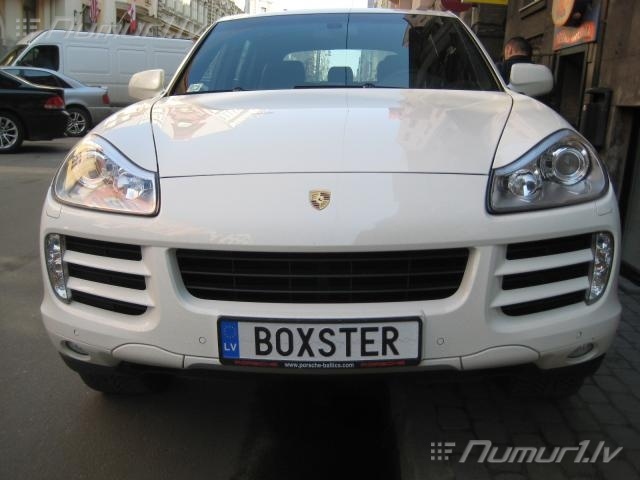 Numurbilde BOXSTER