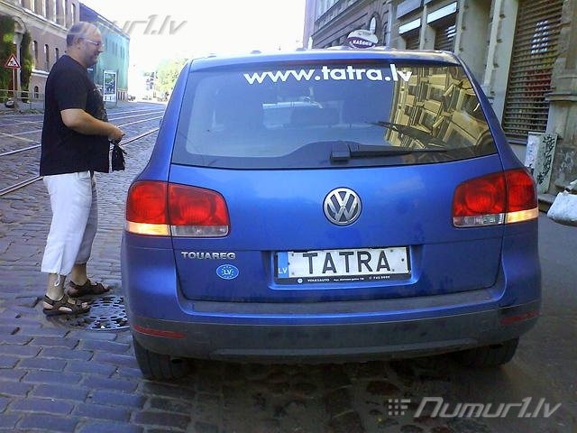 Numurbilde TATRA