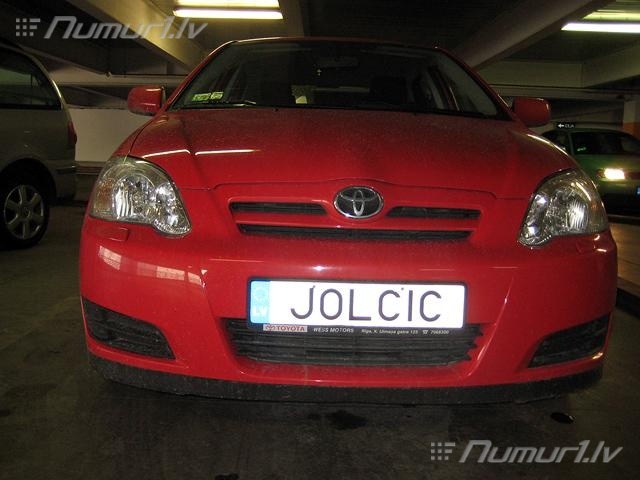 Numurbilde JOLCIC