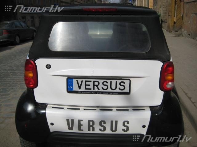 Numurbilde VERSUS