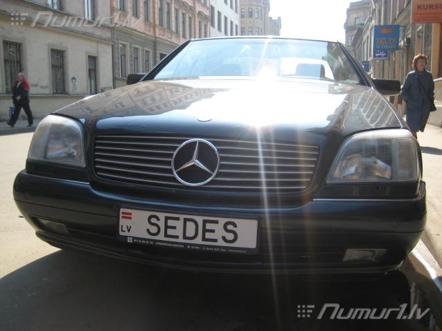 Numurbilde SEDES