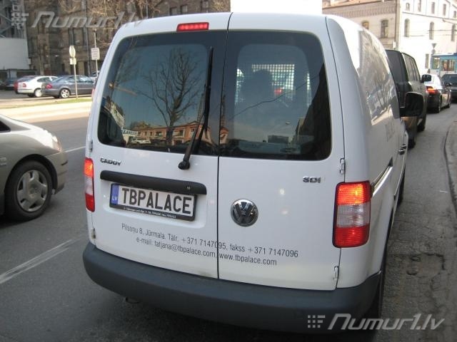 Numurbilde TBPALACE