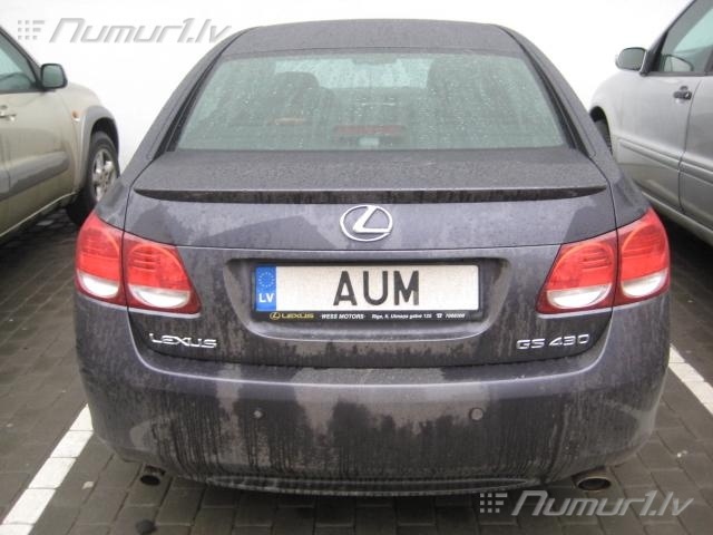 Numurbilde AUM