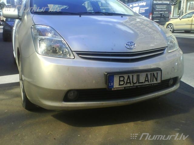 Numurbilde BAULAIN