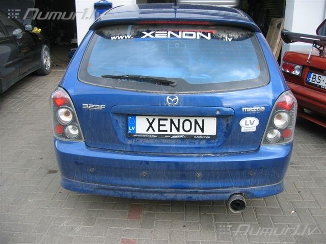 Numurbilde XENON
