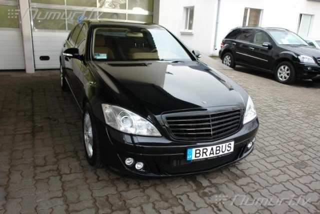 Numurbilde BRABUS