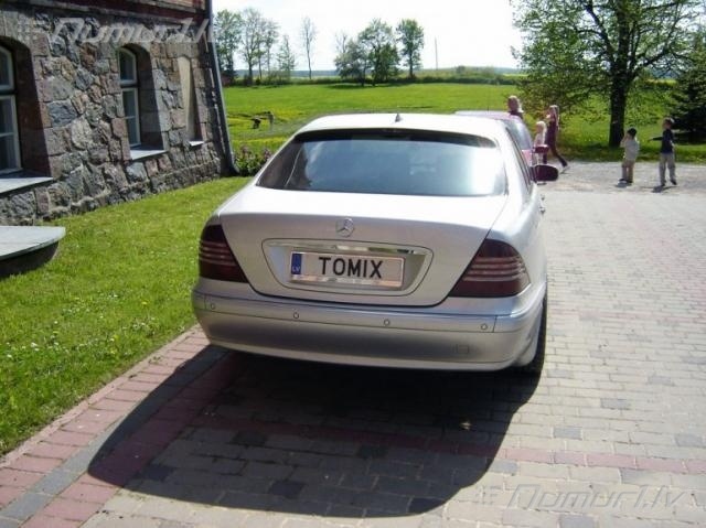Numurbilde TOMIX