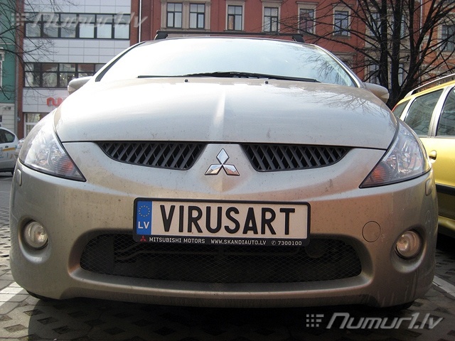 Numurbilde VIRUSART