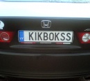 Numurbilde KIKBOKSS
