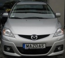 Numurbilde MAZDA5