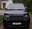 Numurbilde ARVIS.