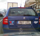 Numurbilde MAX LIFE
