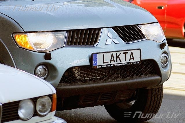 Numurbilde LAKTA