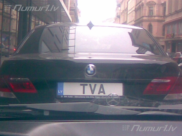 Numurbilde TVA
