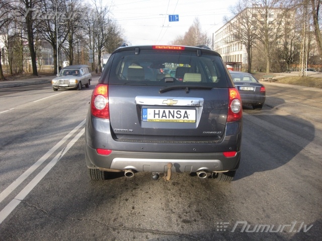 Numurbilde HANSA