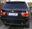 Numurbilde KISS ME