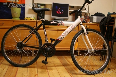 JAUNS VELOSIPĒDS ""GLORY"" 2009g