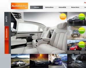 Sāk darboties Latvijā pirmais auto sociālais tīkls - Autobildes.lv