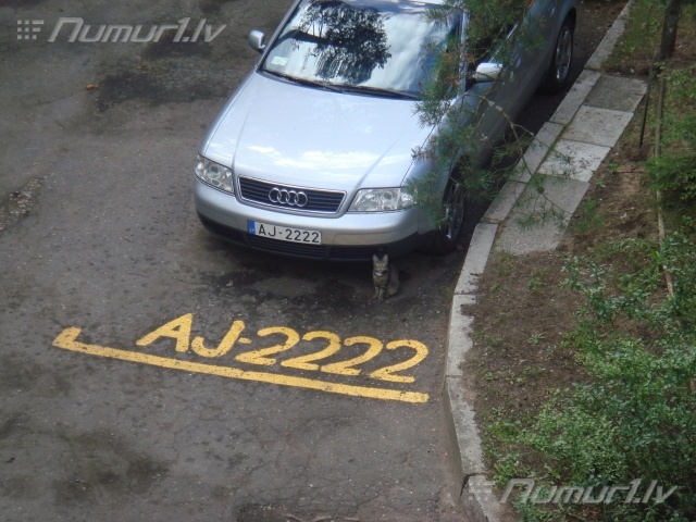 Numurbilde AJ2222